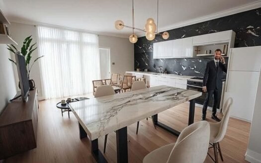 Modern, newly built apartments in the centre of Torrevieja, just 200 m from the sea