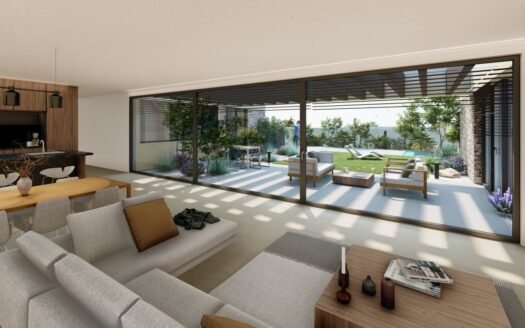 NEW BUILD VILLAS IN ALTOANA GOLF RESORT, MURCIA