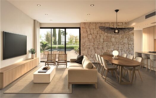 New-Build Villas in Santa Rosalia Lake and Life Resort – Exclusive Living in Murcia