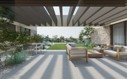NEW BUILD VILLAS IN ALTOANA GOLF RESORT, MURCIA