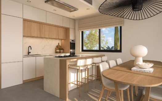 New-Build Villas in Santa Rosalia Lake and Life Resort – Exclusive Living in Murcia