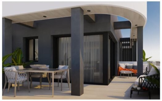 Modern New Build Apartments in Central Torrevieja – Just 600 m from the Sea