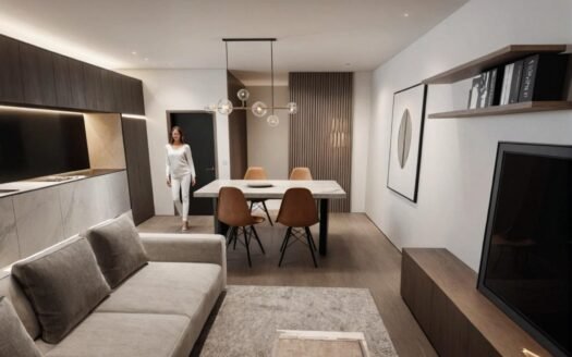 Modern, newly built apartments in the centre of Torrevieja, just 200 m from the sea