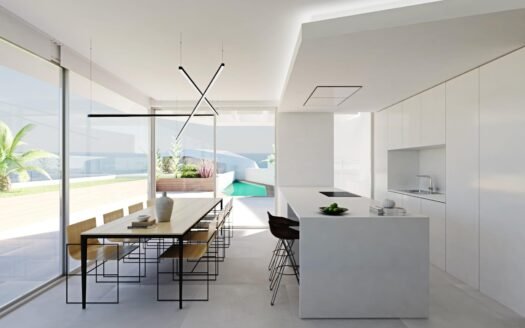 Luxury Seaside Apartments and Villas in Mascarat, Calpe – Mediterranean Living Redefined