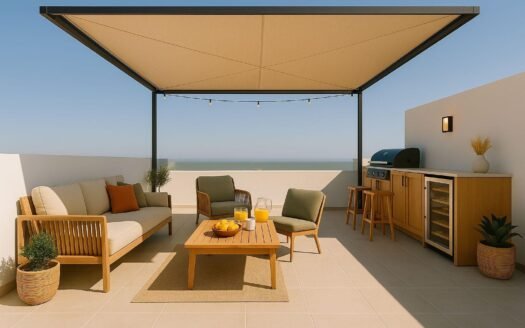 NEW BUILD APARTMENTS IN GUARDAMAR DEL SEGURA