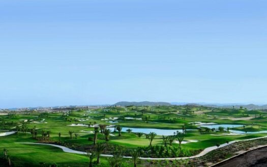 New Build Villas at Vistabella Golf Resort – Orihuela