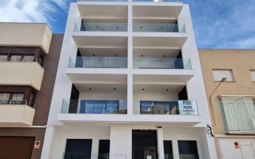 NEW BUILD APARTMENTS IN GUARDAMAR DEL SEGURA
