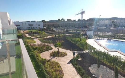 NEW BUILD RESIDENTIAL OF BUNGALOW APARTMENTS IN VISTABELLA