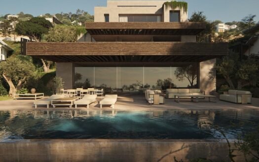 NEW BUILD VILLA IN BENISSA