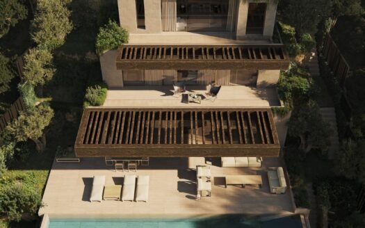NEW BUILD VILLA IN BENISSA