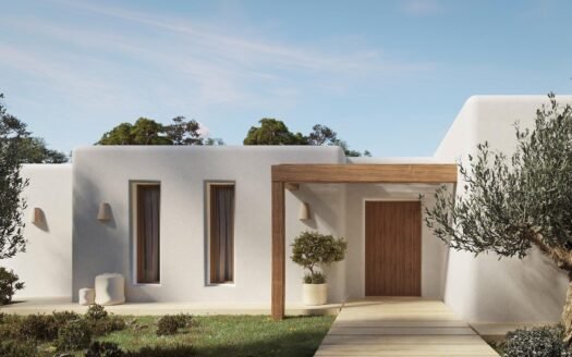 Mediterranean-Style Villas in La Fustera, Benissa Costa