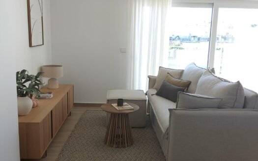 NEW BUILD RESIDENTIAL OF BUNGALOW APARTMENTS IN VISTABELLA