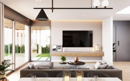 NEW BUILD VILLAS IN POLOP