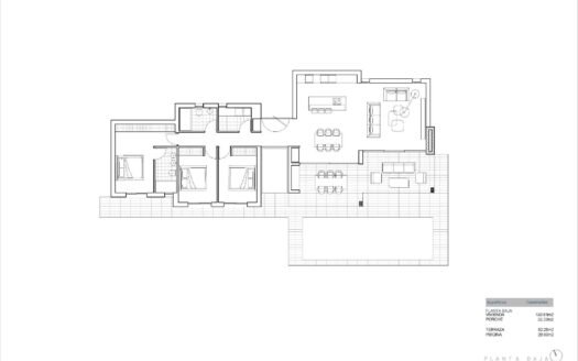 NEW BUILD VILLA IN CALPE