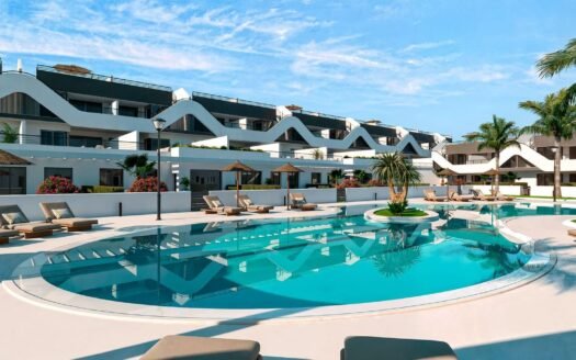New Build Apartments with Open Views in Alfaz del Pi