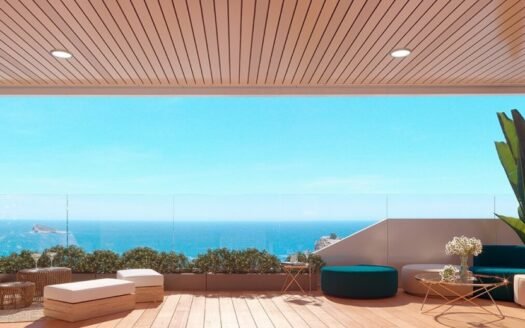 NEW CONSTRUCTION RESIDENTIAL IN PLAYA PONIENTE DE BENIDORM !!!