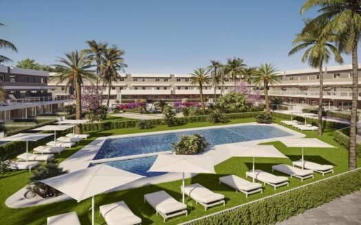 NEW BUILD RESIDENTIAL COMPLEX IN ALENDA GOLF, ALICANTE