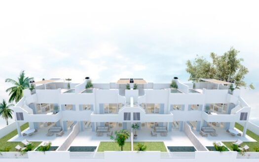 NEW BUILD RESIDENTIAL COMPLEX IN TORRE DE LA HORADADA