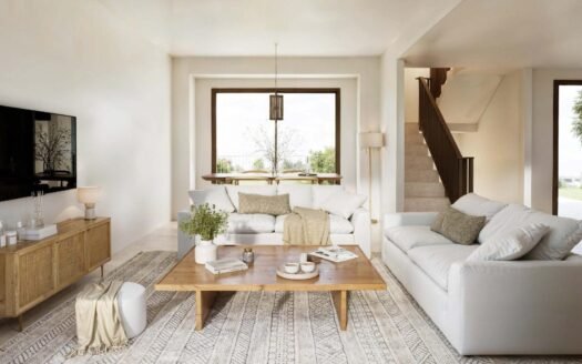 Exclusive New Build semi detached Villas with Private Pool and Garage in La Nucía