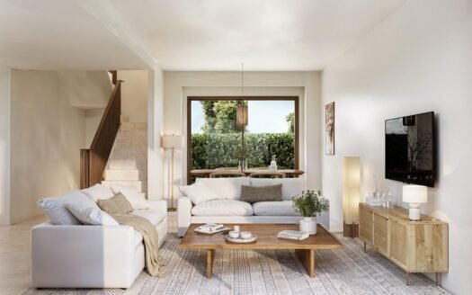 Exclusive New Build semi detached Villas with Private Pool and Garage in La Nucía