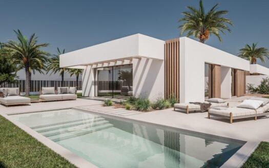 Exclusive Villas and Semi-Detached Homes in Cala d’Or, El Campello: Mediterranean Living on the Costa Blanca