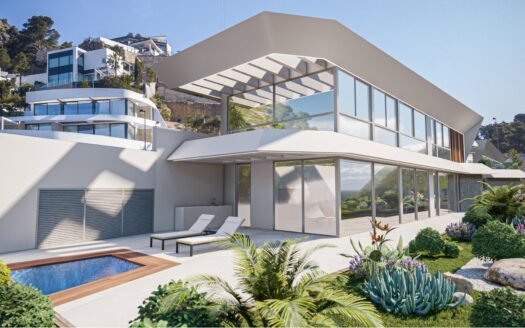 Luxury Seaside Apartments and Villas in Mascarat, Calpe – Mediterranean Living Redefined