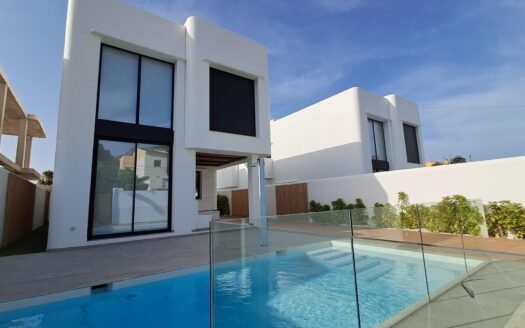 Exclusive New-Build Villas in El Albir – Mediterranean Lifestyle by Sierra Helada