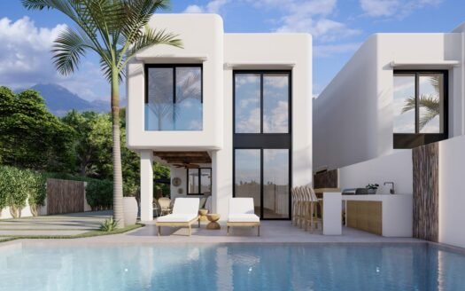 Exclusive New-Build Villas in El Albir – Mediterranean Lifestyle by Sierra Helada
