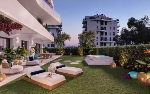 Luxury Resort in Villajoyosa – A Seaside Paradise