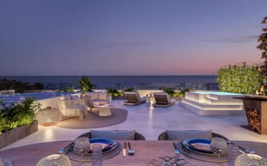 Luxury Resort in Villajoyosa – A Seaside Paradise