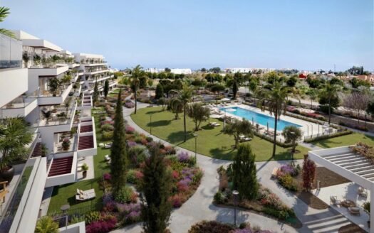 Modern New Build Apartments in El Verger – Coastal Living Just 500 Meters from the Beach