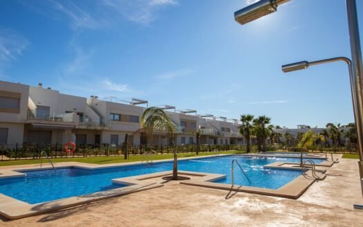 NEW BUILD RESIDENTIAL OF BUNGALOW APARTMENTS IN VISTABELLA
