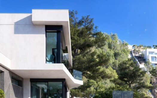 Luxury New Build Villa with Panoramic Sea Views in Raco de Galeno, Benissa Costa