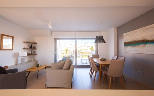 NEW BUILD RESIDENTIAL OF BUNGALOW APARTMENTS IN VISTABELLA