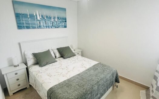 Seafront Apartment for Rent – Playa de Los Locos