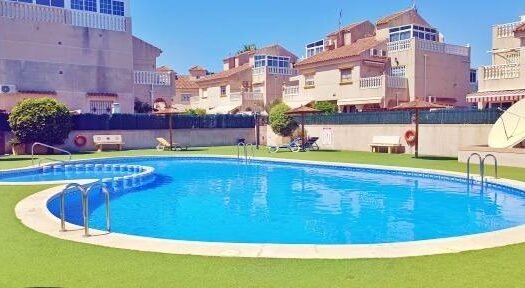 Duplex for sale in Torrevieja