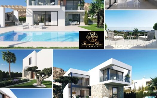 Villa for sale in Finestrat