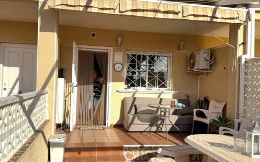 duplex for sale in Torrevieja