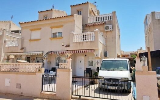 Duplex for sale in Torrevieja
