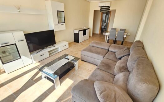 Apartment for sale in Torrevieja, 240 meters from the sea!