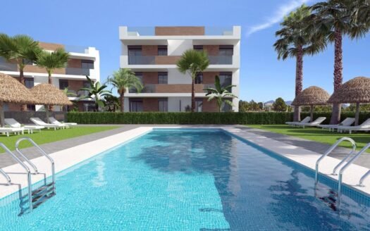 Apartment for sale in Los Alcázares