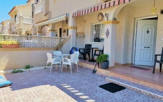 Duplex for sale in Torrevieja
