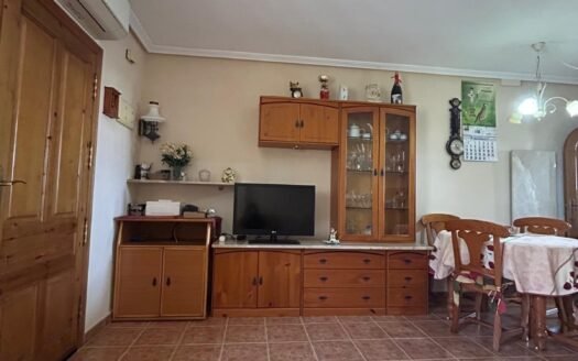 Spacious  duplex for sale in Orihuela Costa