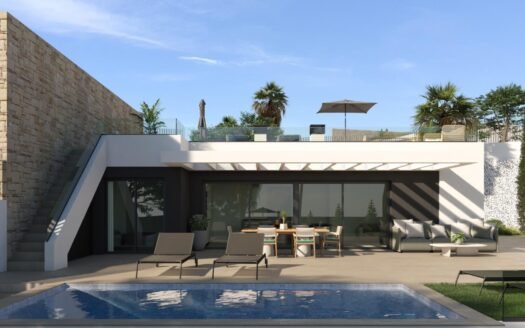 Villa for sale in Alicante