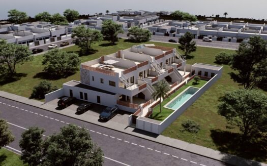 Exclusive New Build Residences in Pilar de la Horadada, Costa Blanca