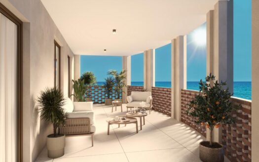 New Build Seaside Apartments in Villajoyosa – Fully Furnished Investment Opportunity on the Costa Blanca