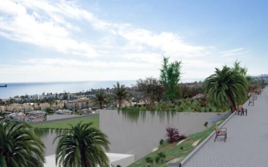 New Build Apartments with Sea Views in Vera Playa, Almería