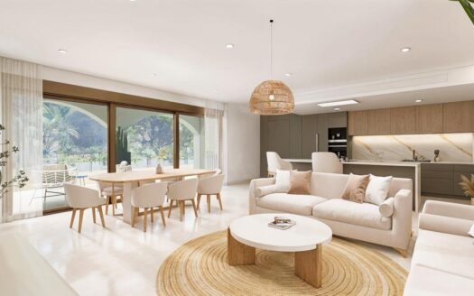 New Build Mediterranean Villas in San Pedro del Pinatar