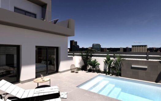 Luxury New Build Semi-Detached Villas in Benijófar – Costa Blanca Living
