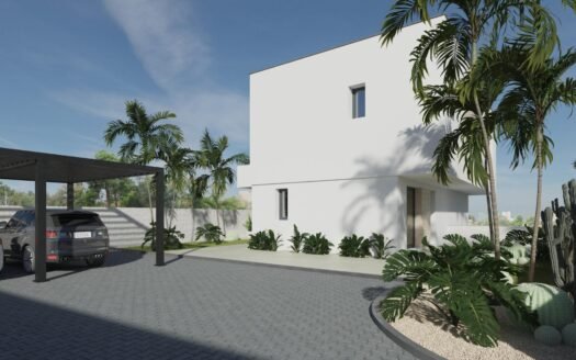 New Build Villa in Rojales – Modern Design and Prime Location